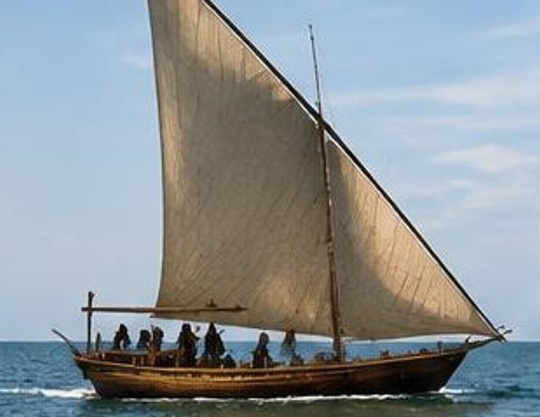 Organizar passeios de dhow